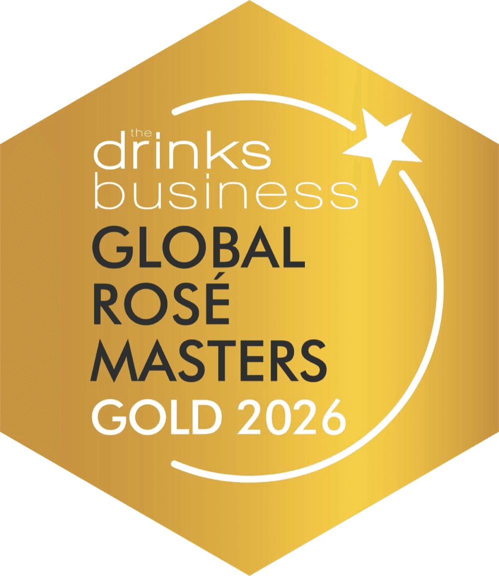The Drinks Business Global Rosé Masters - Gold 2026